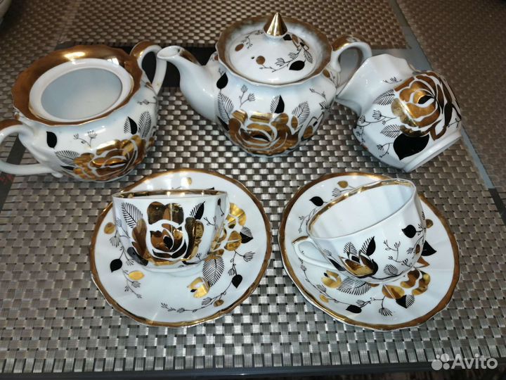 Чайный сервиз