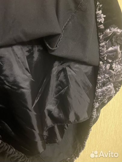 Платье-сарафан 44