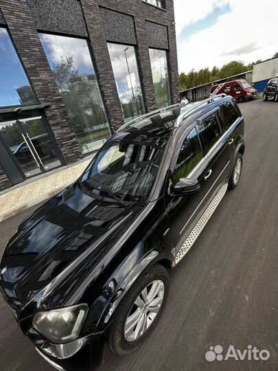 Mercedes-Benz GL-класс 5.5 AT, 2011, 230 000 км