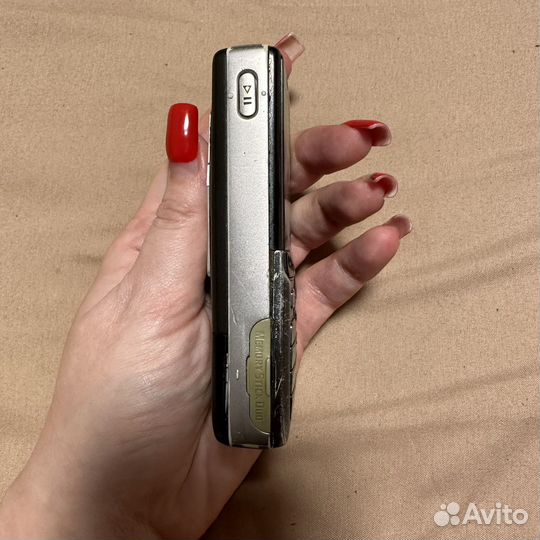 Sony Ericsson K750i
