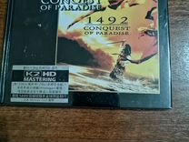 Vangelis 1492 Conquest of Paradise K2HD CD