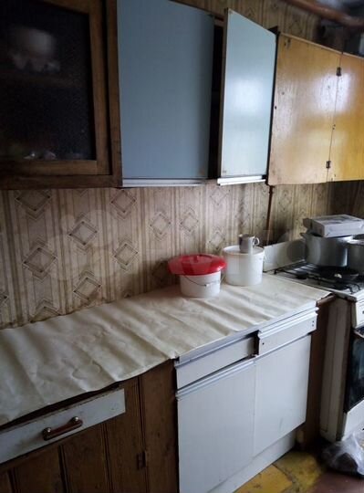 3-к. квартира, 66,3 м², 1/1 эт.