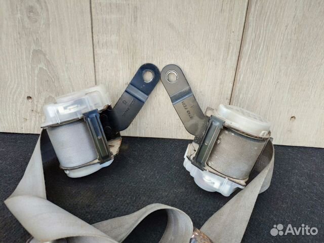 Ремни безопасности задние Хендай Элантра 3 хетчбек