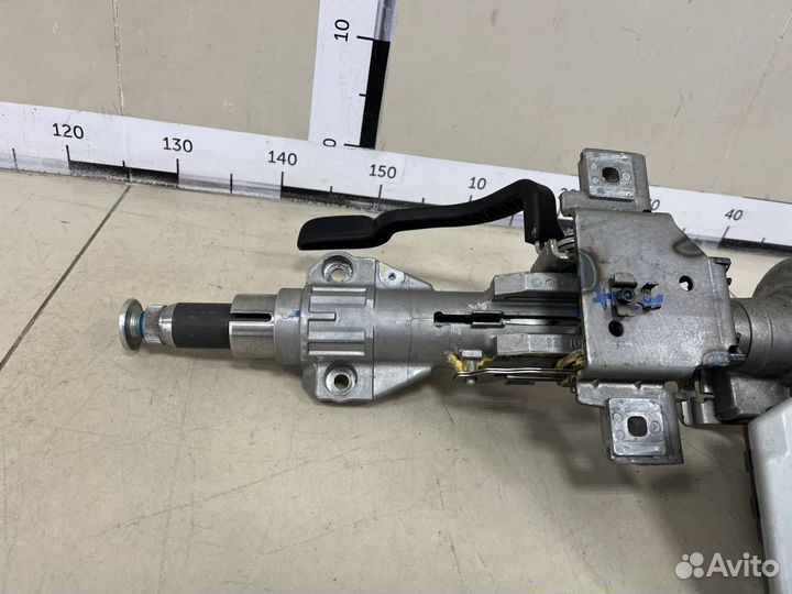 Электроусилитель руля эур, рулевой рейки Volkswage