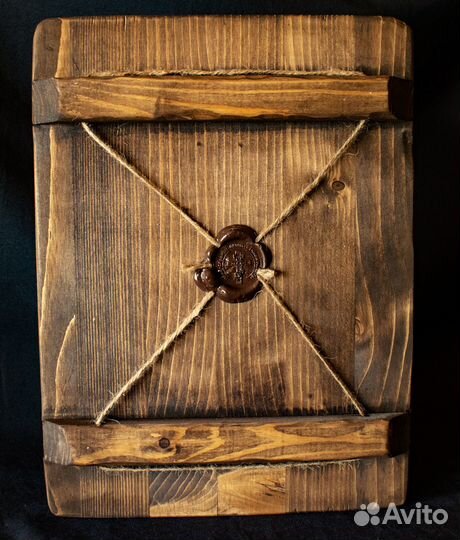 Авторская икона 