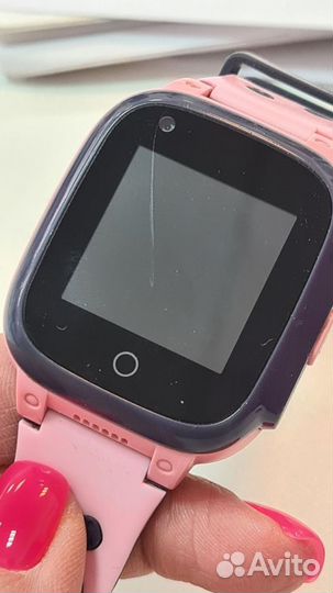 Детские часы с gps SMART baby watch