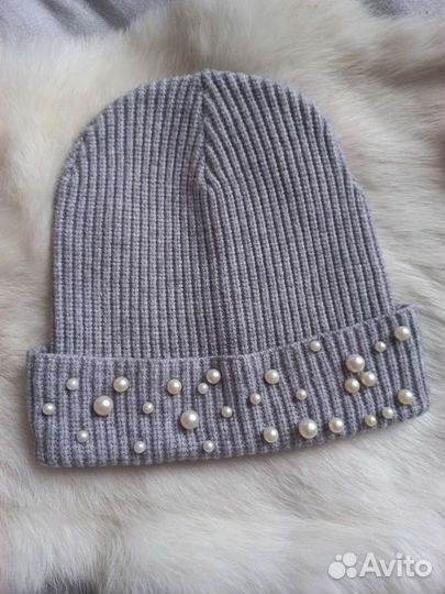 Шапка zara zarina