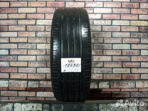 Continental ContiPremiumContact 5 225/60 R17