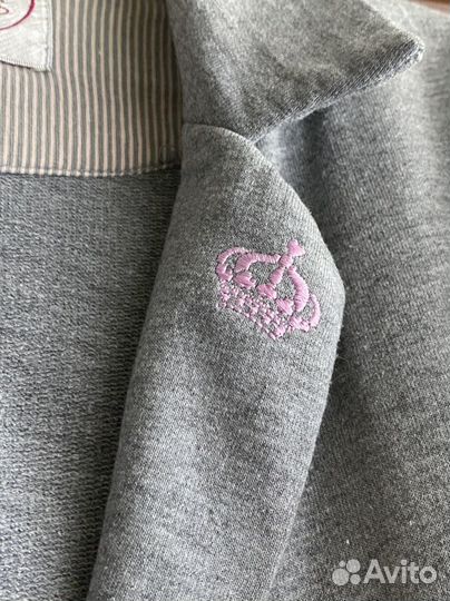 Жакет серый на девочку 12 лет, sela