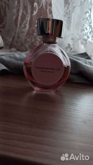 Духи женские mademoiselle rochas