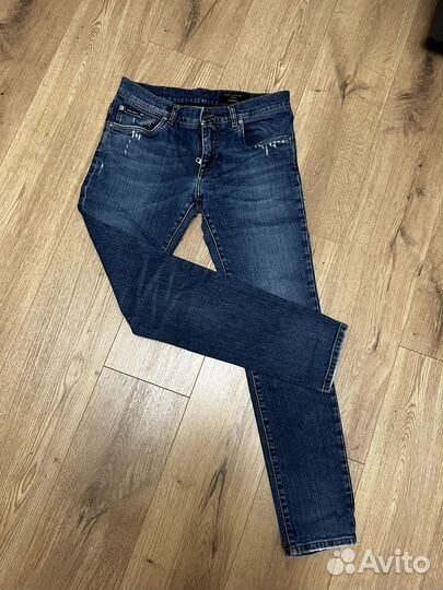 Джинсы женские dolce & gabbana