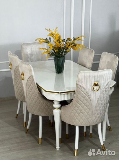 Кухонный стол / стол / стол стулья