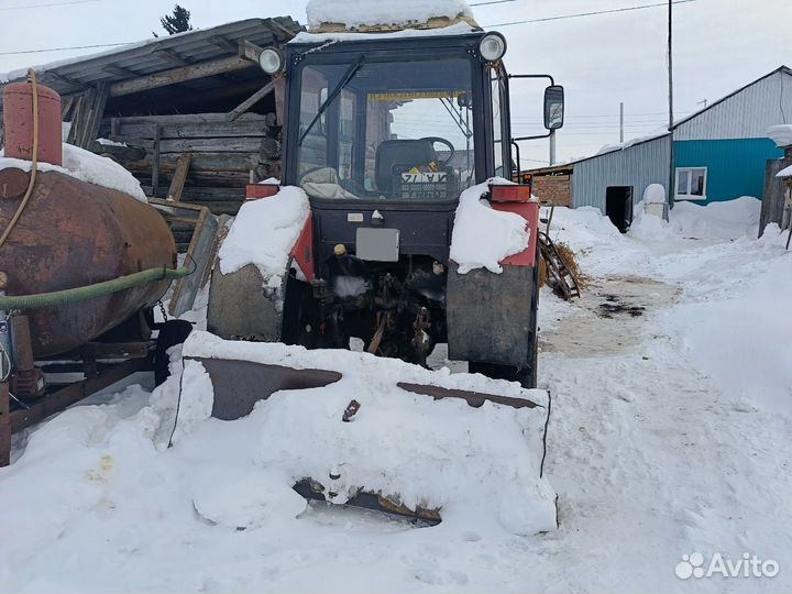 Трактор МТЗ (Беларус) 920 с КУН, 2011