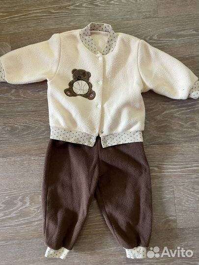 Детские вещи на мальчика