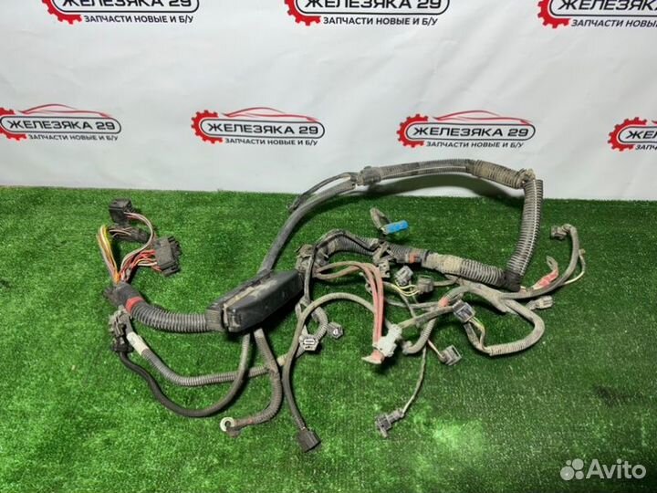 Проводка (коса) моторная Renault Logan
