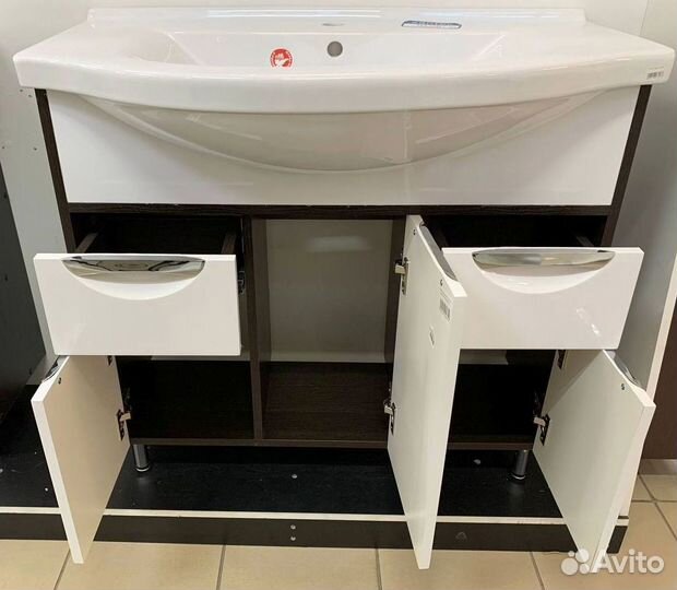 Тумба с раковиной