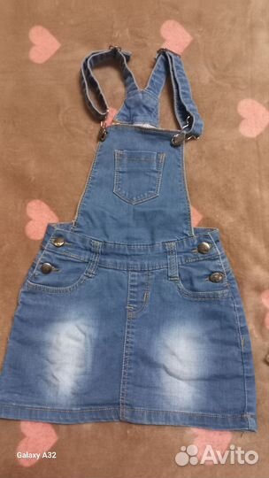 Детская одежда для девочек