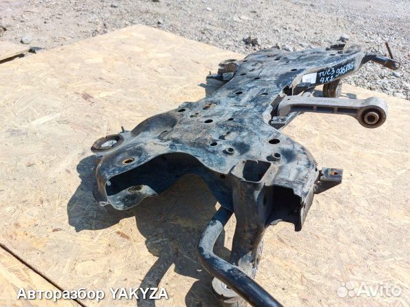 Подрамник передний Hyundai Tucson 3 2015-2023