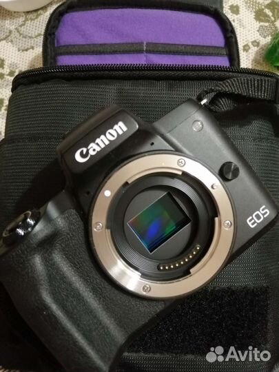 Беззеркальный фотоаппарат