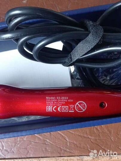 Плойка профессиональная Dewal professional