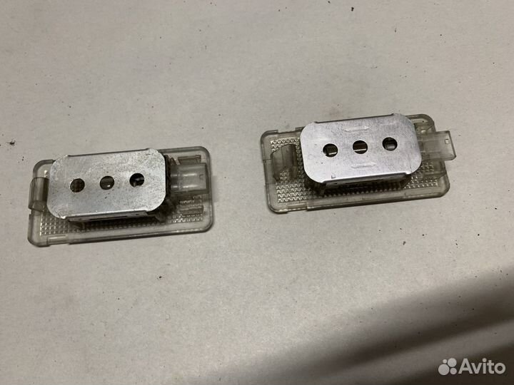 Подсветка салона плафон света Bmw