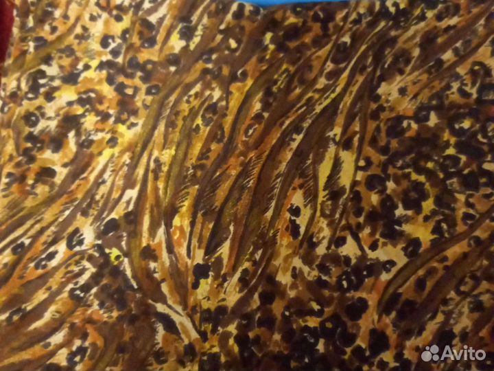 Ткани из СССР