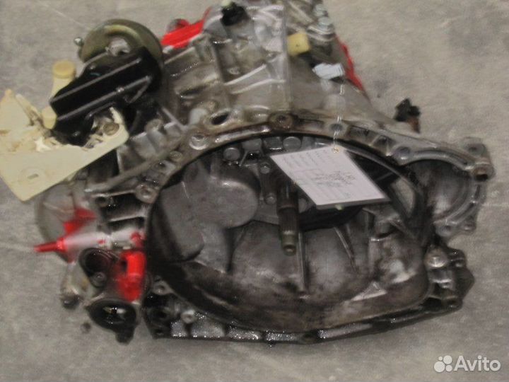 Кпп 5ст. Peugeot 307 (2001-2008)