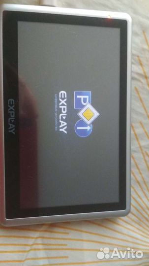 GPS навигатор TN - 607