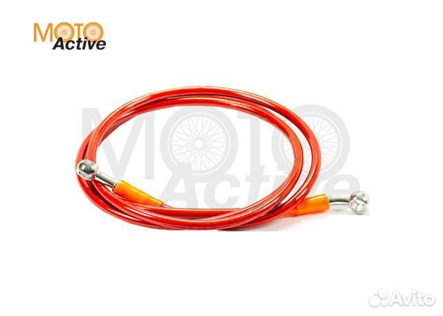 Шланг гидравлический тормозной (армированный) L170