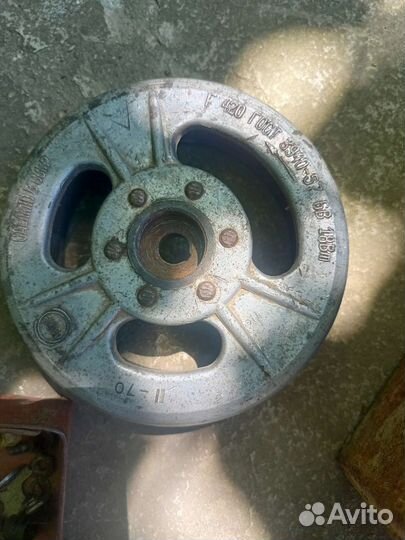 Электродвигатель бу