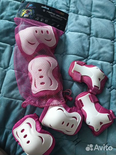 Защита для роликов детская