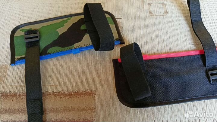 Легендница и чиполержатель для ориентирования