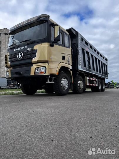 Shacman (Shaanxi) SX33186V366, 2023