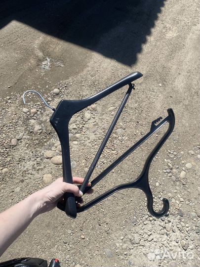 Вешалки плечики