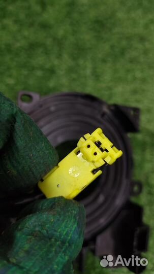 Кольцо SRS (шлейф подрулевой) Nissan Qashqai J11