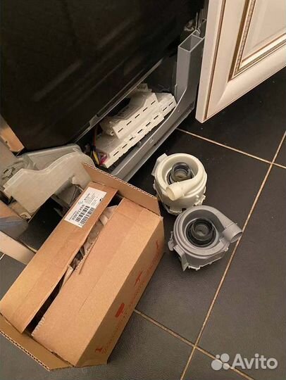 Ремонт стиральной и посудомоечных машин