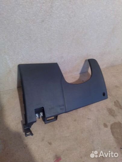 Подрулевой пластик панели Kia Rio 3