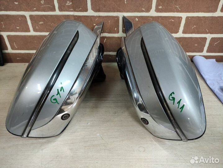 Зеркало заднего вида правое Bmw 7 G11/G12 2015