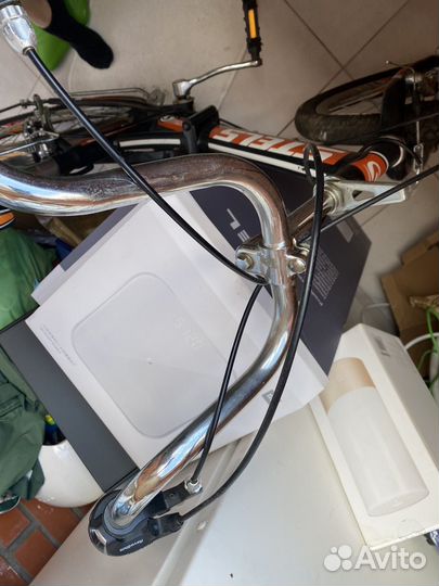 Велосипед stels городской подростковый 23