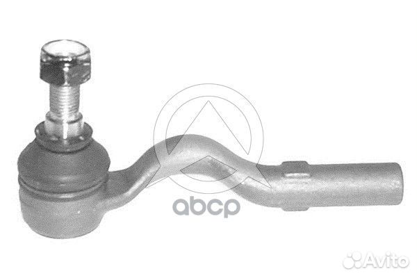 Наконечник рулевой тяги перед лев 49438 Sidem