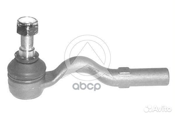 Наконечник рулевой тяги перед лев 49438 Sidem