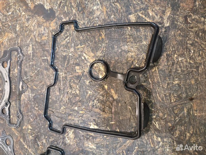 Sv650 98-02 (2) прокладка двигателя