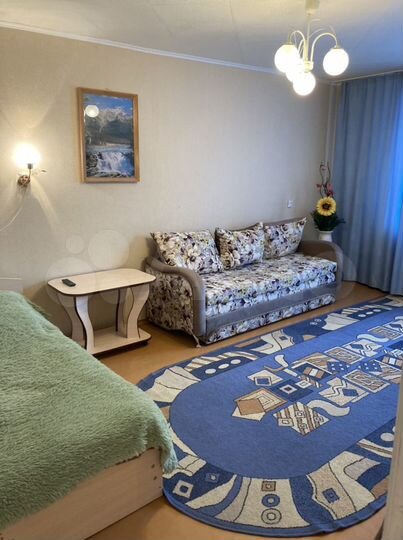 1-к. квартира, 33 м², 2/5 эт.