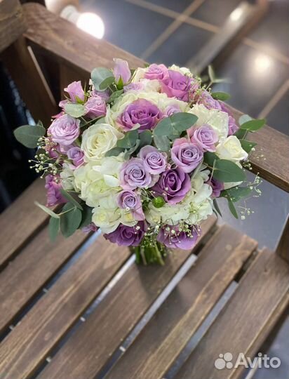 Букет невесты