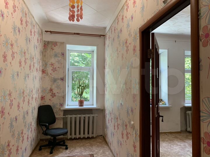 Комната 24 м² в 1-к., 2/2 эт.