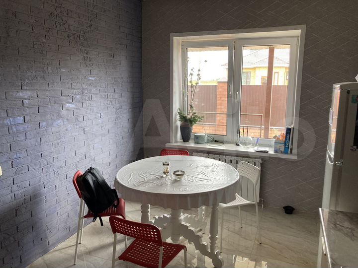 Таунхаус 128 м² на участке 4 сот.