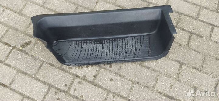 Боковая подножка