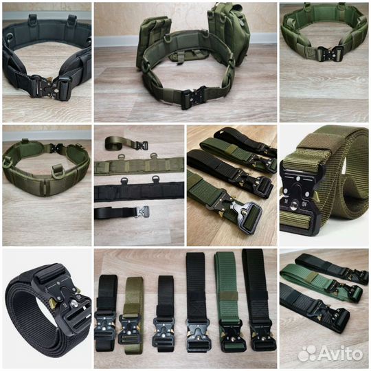 Тактическое походное обмундирование