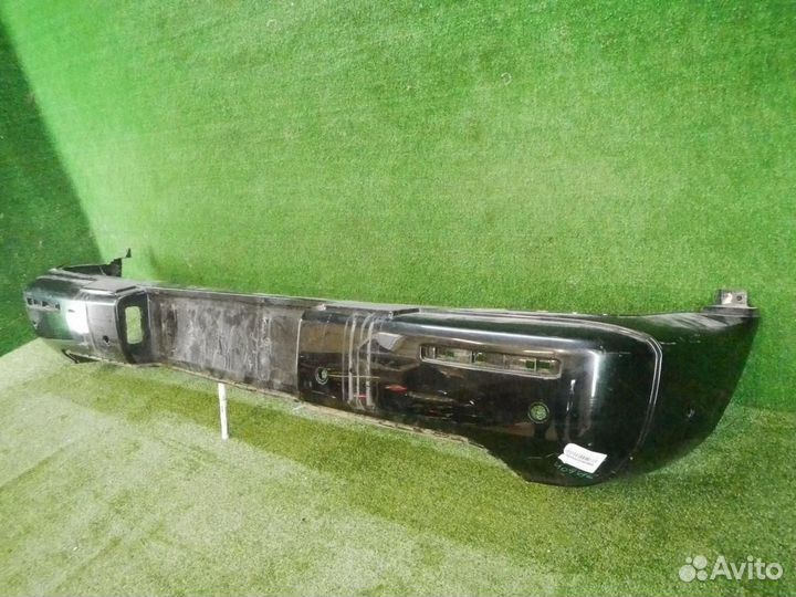 Бампер задний Mercedes G W463 (2018-н.в.)