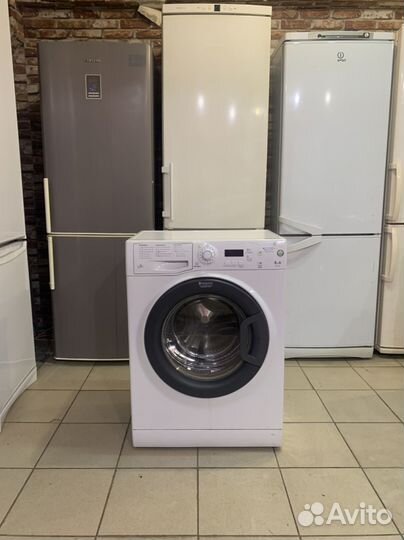 Стиральная машинка hotpoint ariston 6 kg